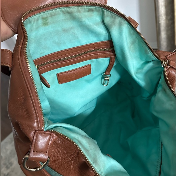 MADELINE BABY TOTE (LEATHER) - Picture 4 of 15